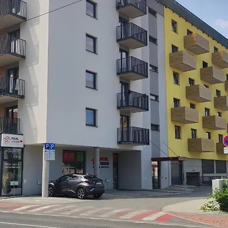 Flat * Poprad