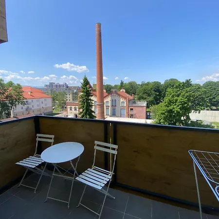 Lägenhet Flat - Garage Parking - Trita Sk Poprad