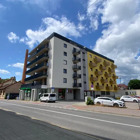 Apartmán Flat - Garage Parking - Trita Sk Poprad
