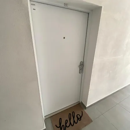 Flat - Garage Parking - Trita Sk * Poprad