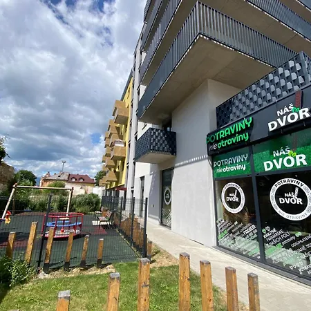 Apartmán Flat - Garage Parking - Trita Sk *