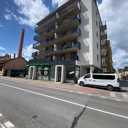 Flat - Garage Parking - Trita Sk