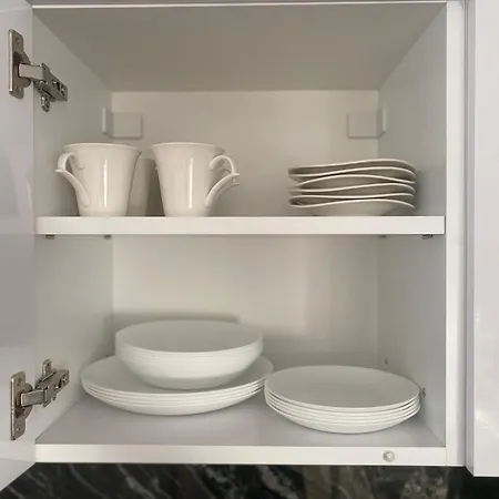 Flat - Garage Parking - Trita Sk Apartmán Poprad