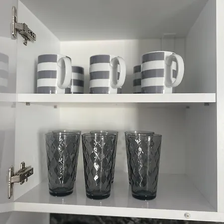 Apartmán Flat - Garage Parking - Trita Sk Poprad