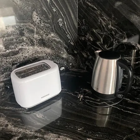 Flat - Garage Parking - Trita Sk *