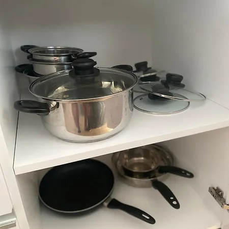 Lägenhet Flat - Garage Parking - Trita Sk