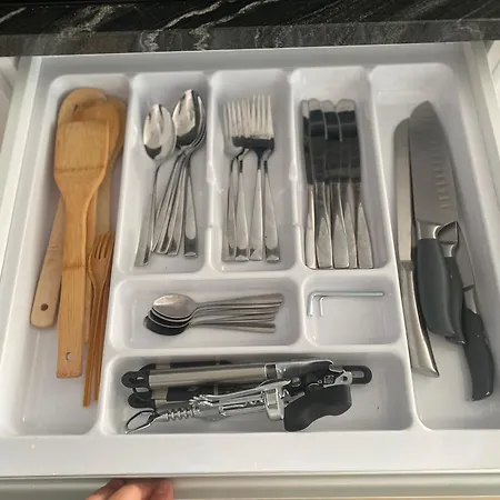 アパート Flat - Garage Parking - Trita Sk