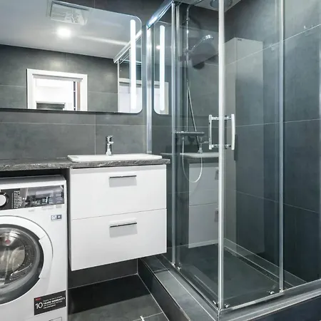 Flat - Garage Parking - Trita Sk Poprad