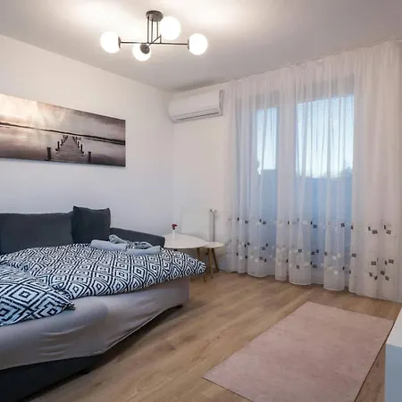 Apartmán Flat - Garage Parking - Trita Sk Poprad