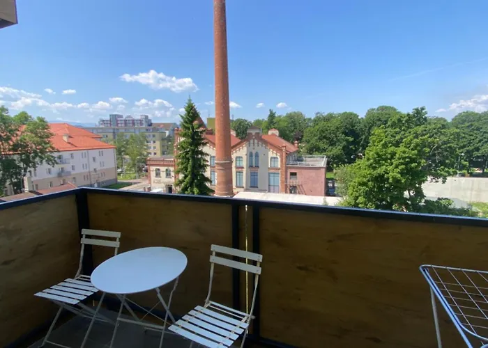 Апартаменты Flat - Garage Parking - Trita Sk Попрад