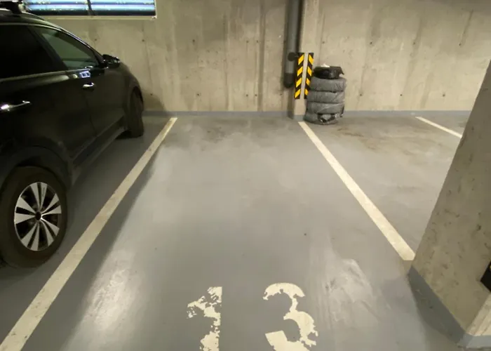 Flat - Garage Parking - Trita Sk Апартаменты
