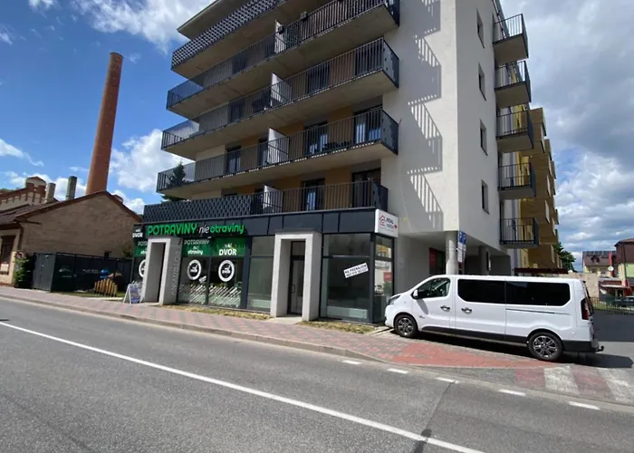 Flat - Garage Parking - Trita Sk